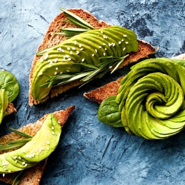 Alimentos Con Grasas Buenas