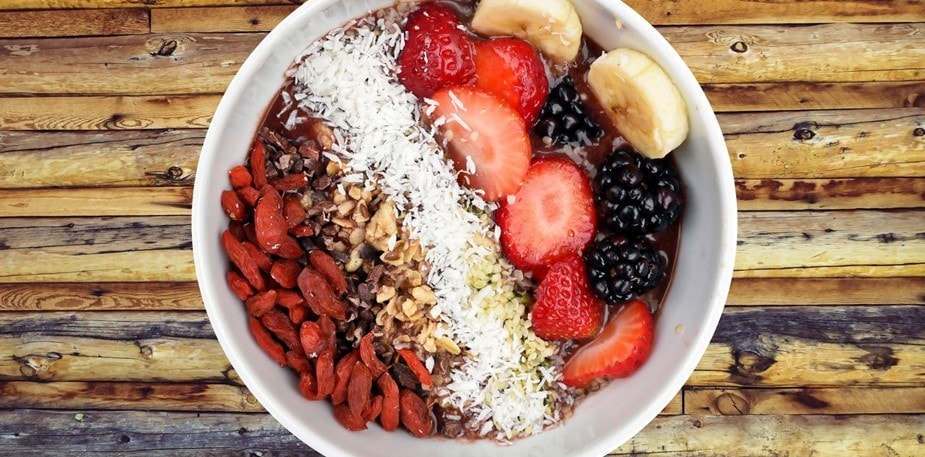 Los Bowls y sus Ingredientes Clave