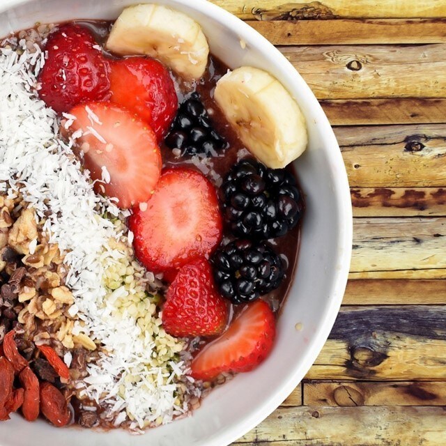 Los Bowls y sus Ingredientes Clave