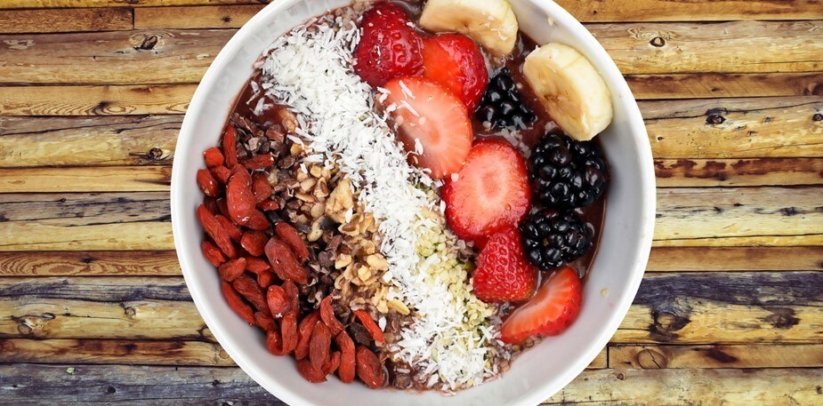 Los Bowls y sus Ingredientes Clave