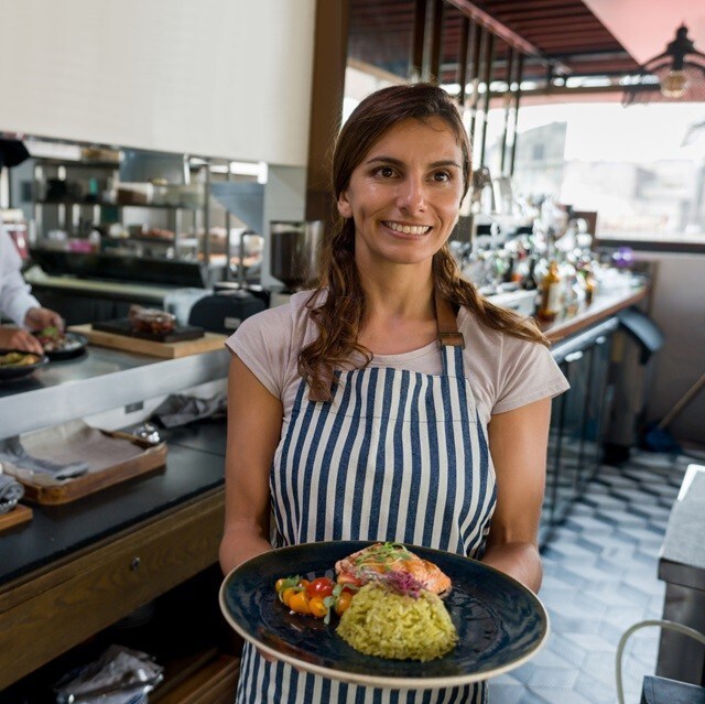 Comida saludable: 5 claves para llevar esa tendencia a tu negocio