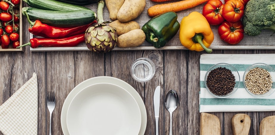 Tendencias en Alimentos