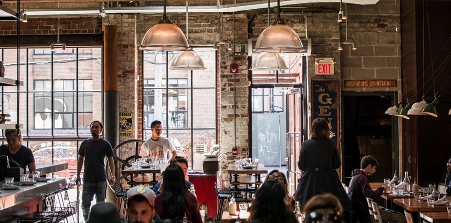 Millennials Revolucionan el Servicio de Comida Rápida