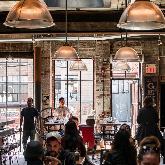 Millennials Revolucionan el Servicio de Comida Rápida