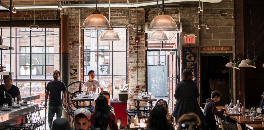 Millennials Revolucionan el Servicio de Comida Rápida