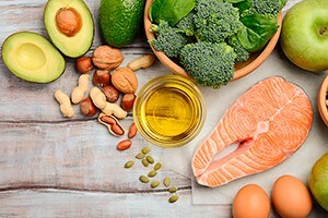 ÁCIDOS GRASOS (OMEGA 3) ÁCIDOS GRASOS (OMEGA 3)