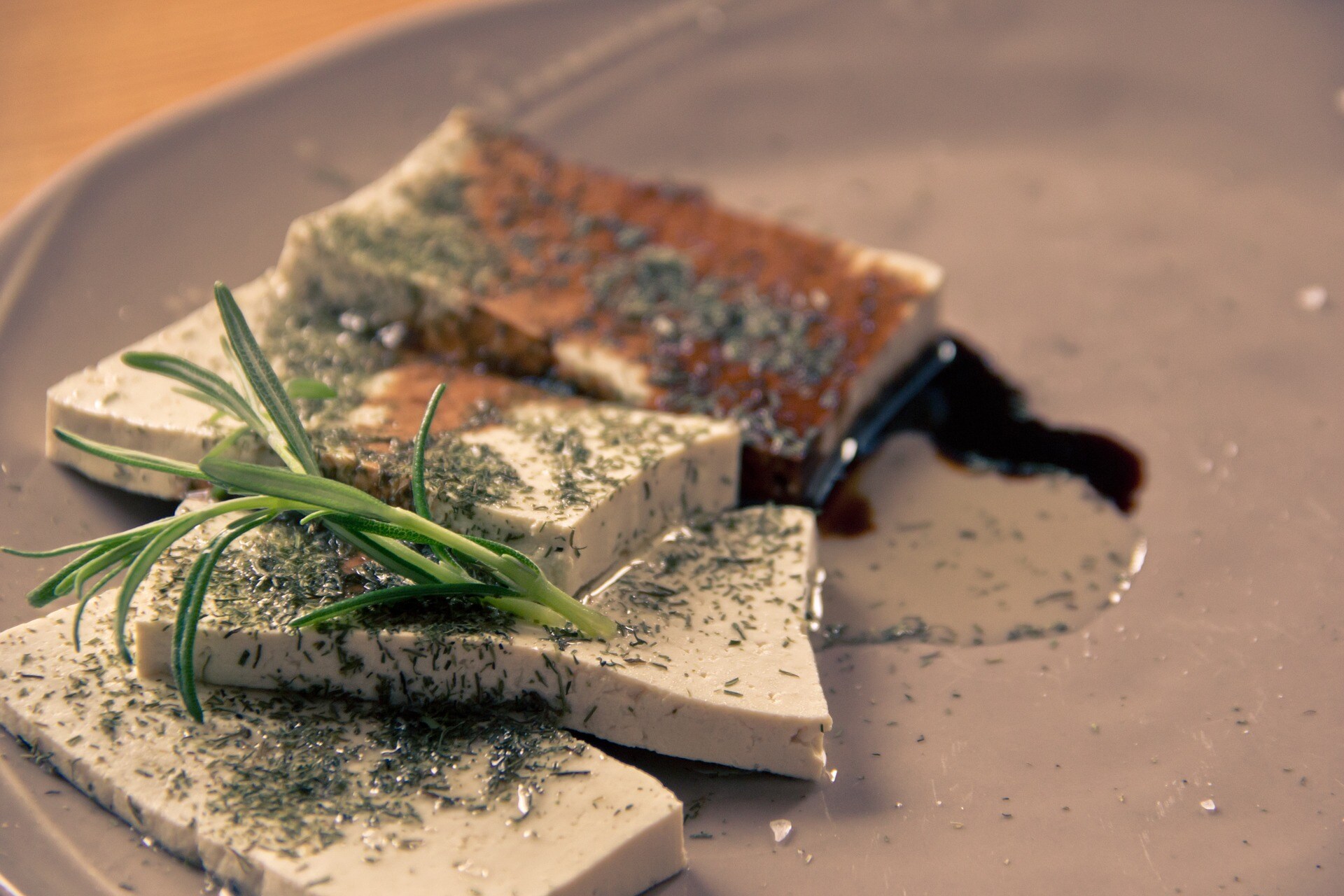 3. Tofu y tempeh 3. Tofu y tempeh