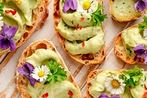 SABORES FLORALES SABORES FLORALES